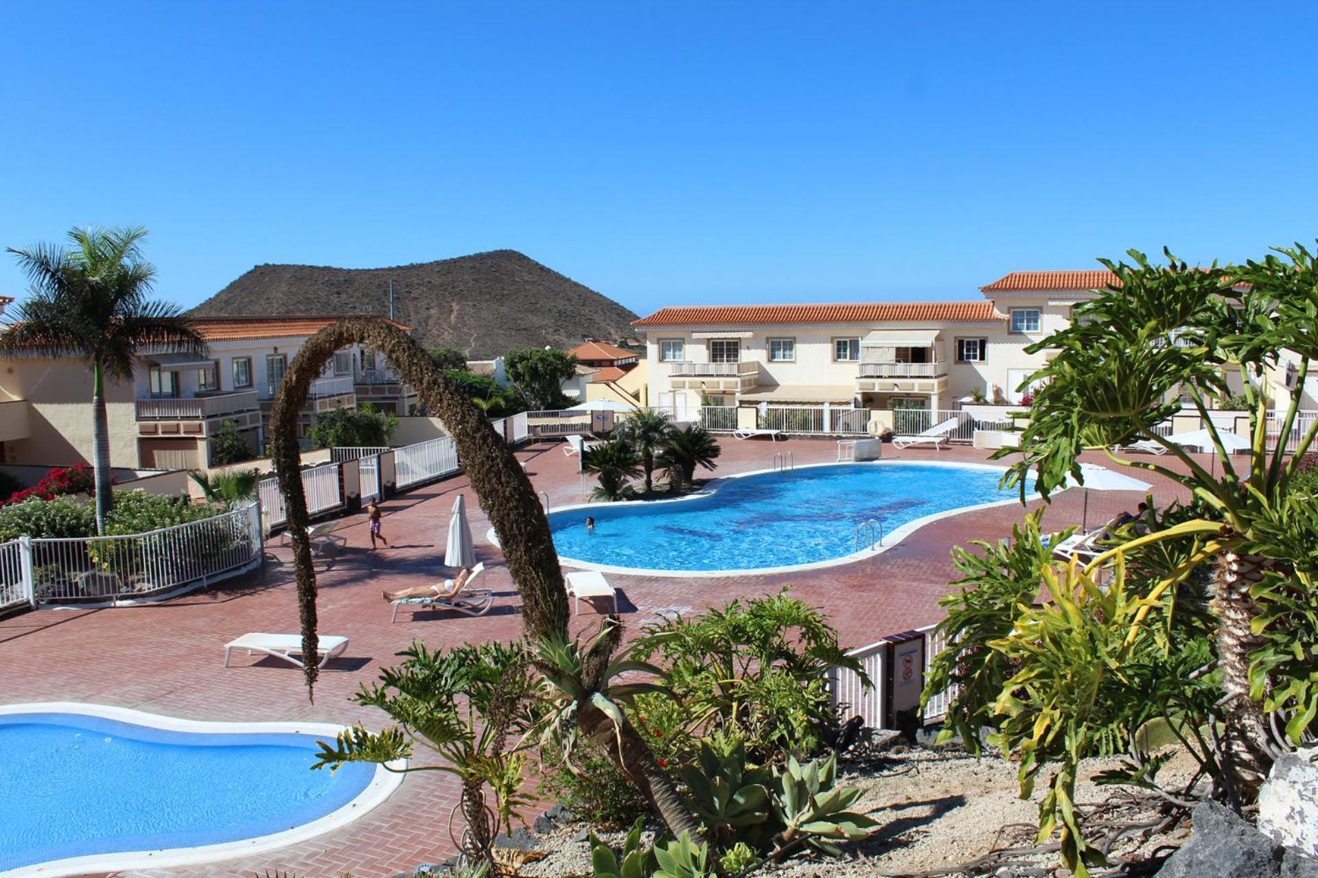 Apartamento Chayofa, Relax & Sole In Tenerife Sud *
